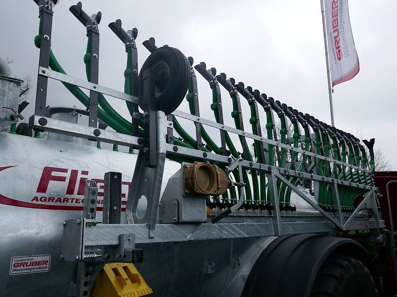 E-FARM: Fliegl schleppschuhverteiler skate 120 mit twin-düsen - Slurry attachment - id PA9ZHKM - Year of construction: 2025 - Germany