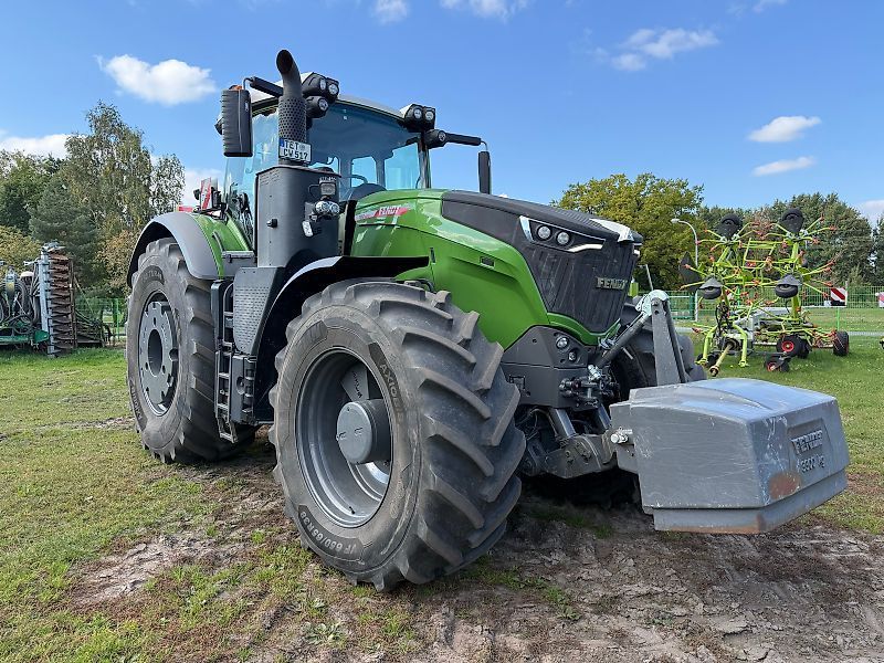 Fendt 1050 Vario Profi Plus Traktor 345.000 €