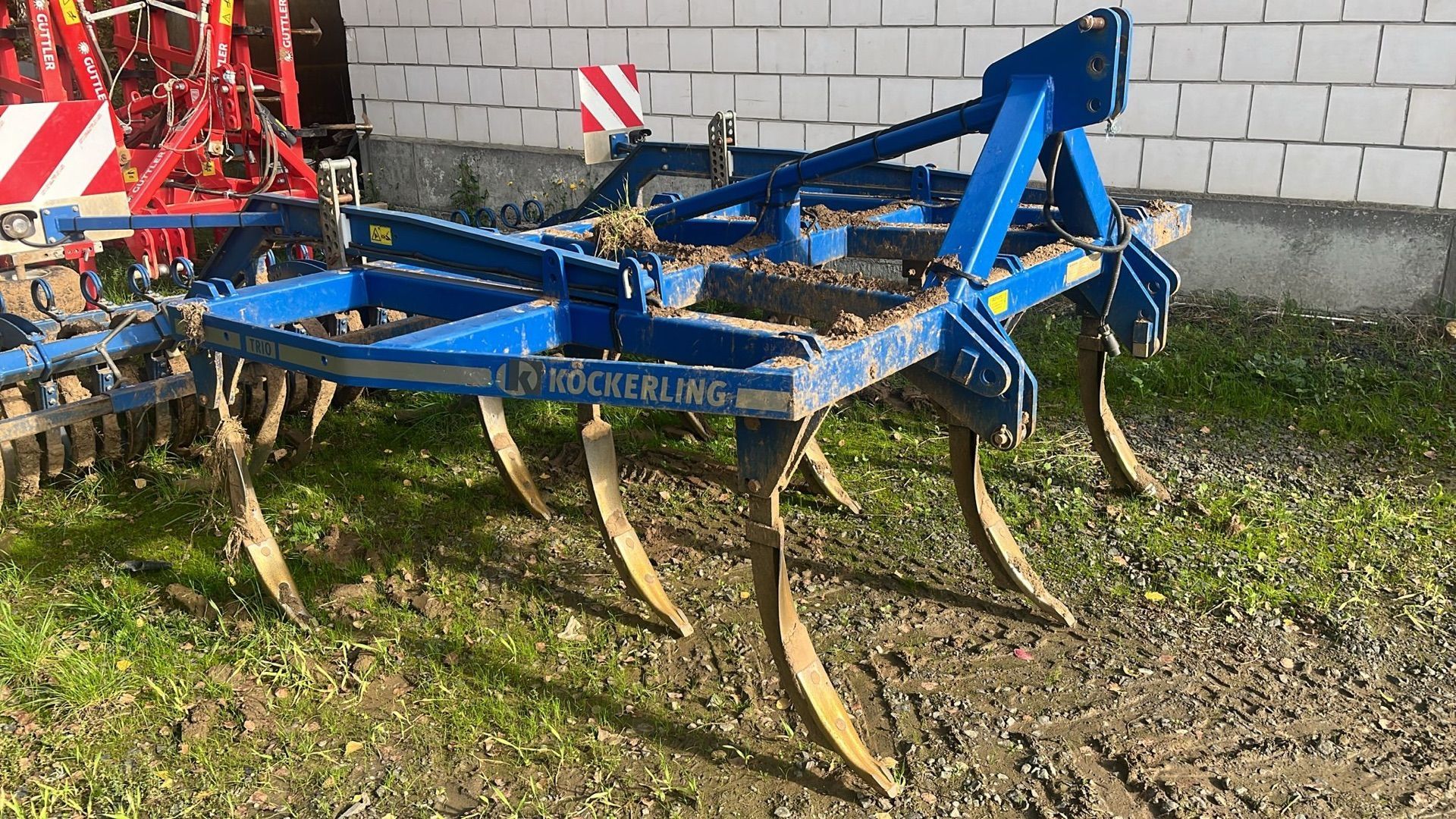 KÖCKERLING Trio Kultywator 7000 €