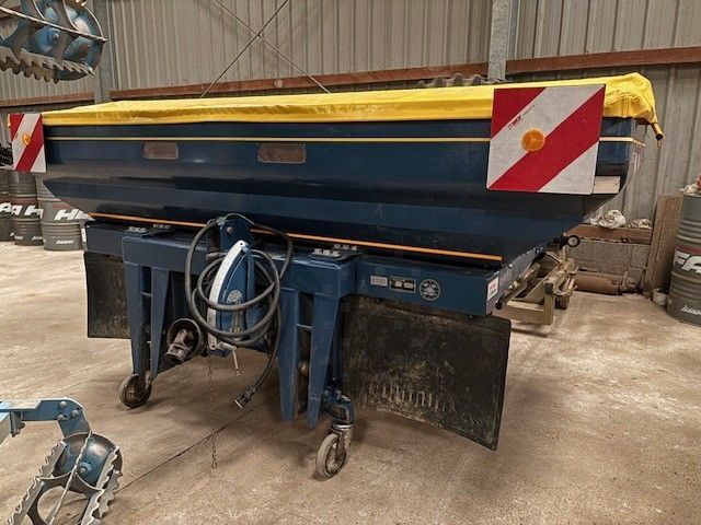 Bogballe m2w plus Rozsiewacz nawozów 7990 €