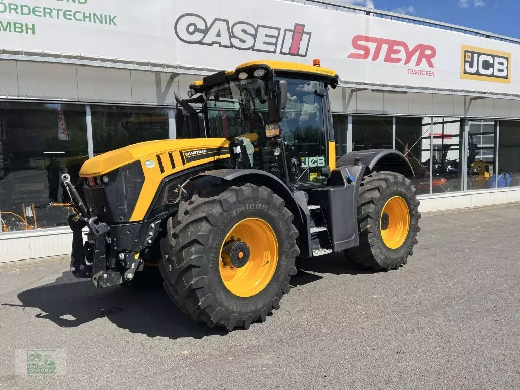 JCB Fastrac 4220 Τρακτέρ 119.000 €