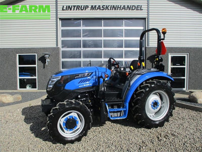 E-FARM: Solis 50 med vendegear. mulighed for leje også med forkøbsret - Tractor - id RPJSXWN - €21,423 - Year of construction: 2024 - Engine power (HP): 50