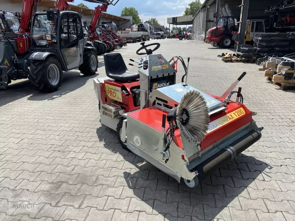 Westermann cm2 pro briggs & stratton pro Kommunaltechnik