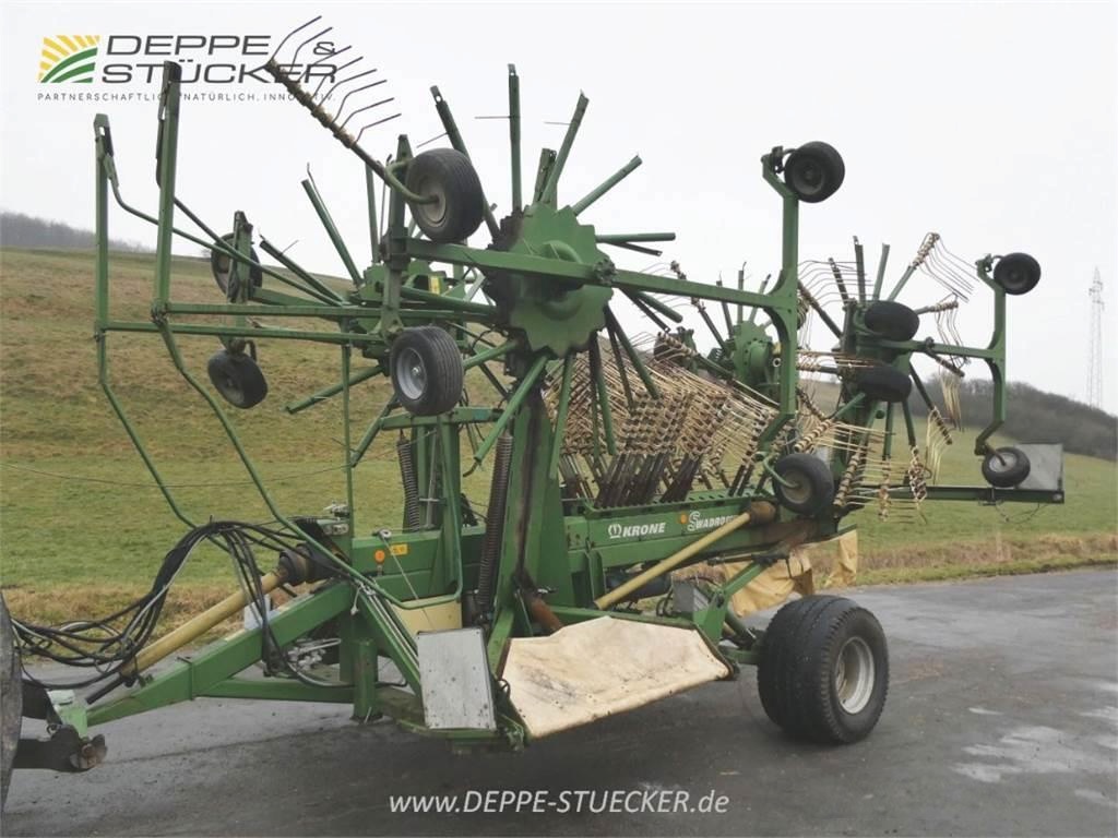 Krone Swadro 1250 windrower €9,600