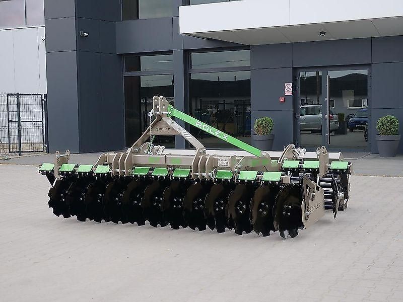 Rol/Ex scheibenegge / discs harrow / dechaumeur à disques / erpice a dischi / дисковая борона / brona talerzowa 3 m Rastra de discos y disco compacto 5747 €