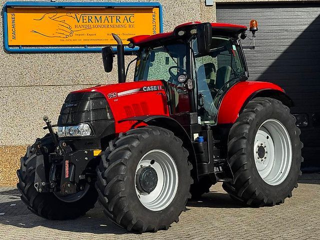 Case IH Puma 165 CVX Traktor