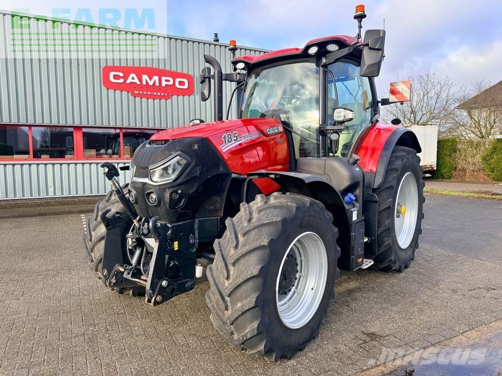 Case IH Puma 185 Tractor €133,500