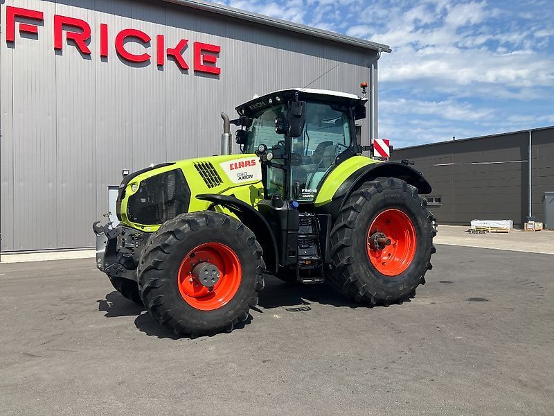 Claas Axion 830 CMATIC Traktor 74.595 €