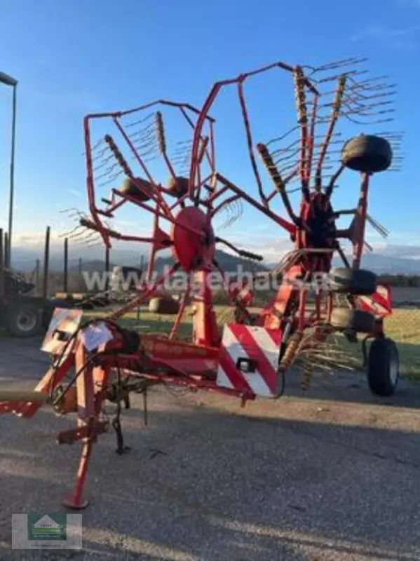 NIEMEYER 715 s Karuzelowy przetrząsacz do siana 7212 €