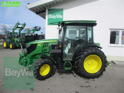 E-FARM: John Deere 5075 GF - Τρακτέρ - id GUDFFQE - 43.670 € - Χρονία: 2018 - Μετρητής ωρών: 2.565,Ισχύς κινητήρα: 72,Γερμανία