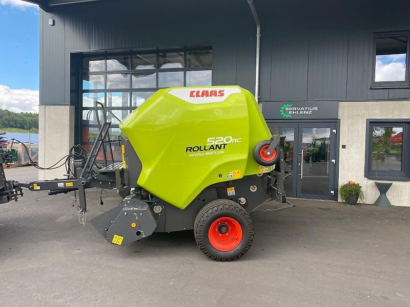 Claas Rollant 520 RC Ballenpresse 33.605 €