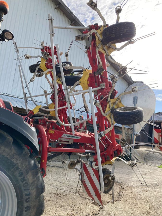 Pöttinger Hit 8.91 Tedder €7,700