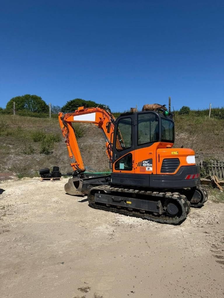 Doosan dx 85 r-3 Mini excavadora  40.494 €
