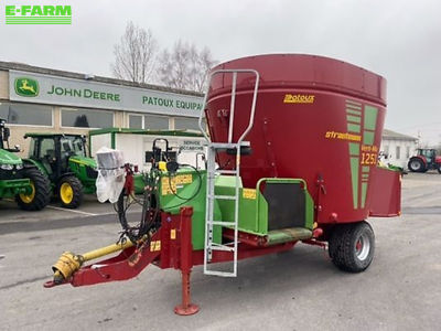 E-FARM: Strautmann verti-mix 1251 - Mixer feeder - id I4PEZ5P - €19,500 - Year of construction: 2018 - France