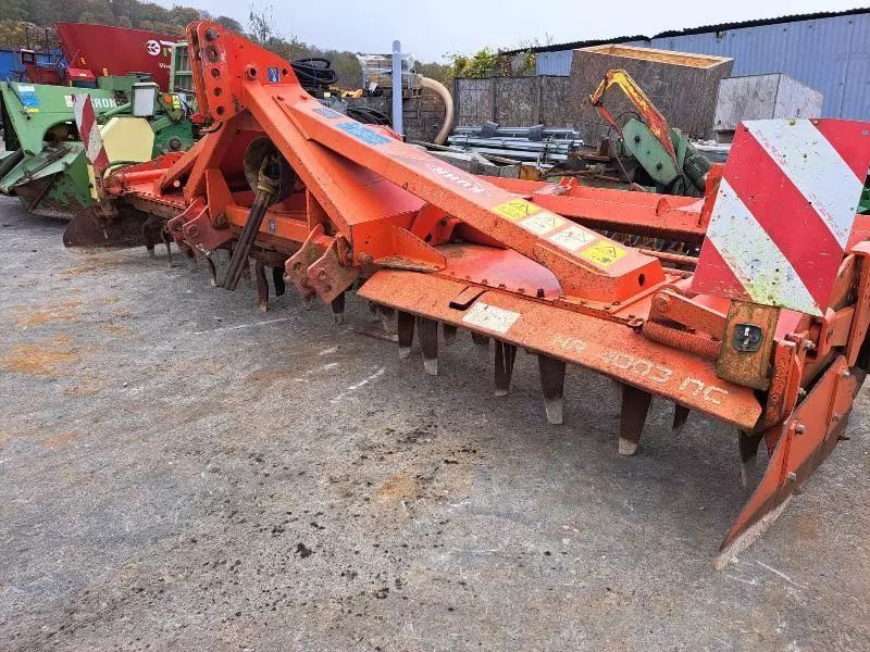 E-FARM: Kuhn hr 4003 nc - Power harrow - id MPZ27HU - €6,000 - Year of construction: 2008 - France