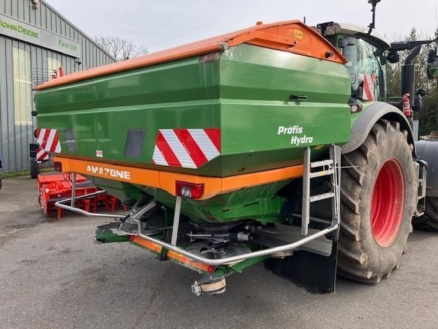 Amazone za-ts 4200 Fertiliser spreader €7,726