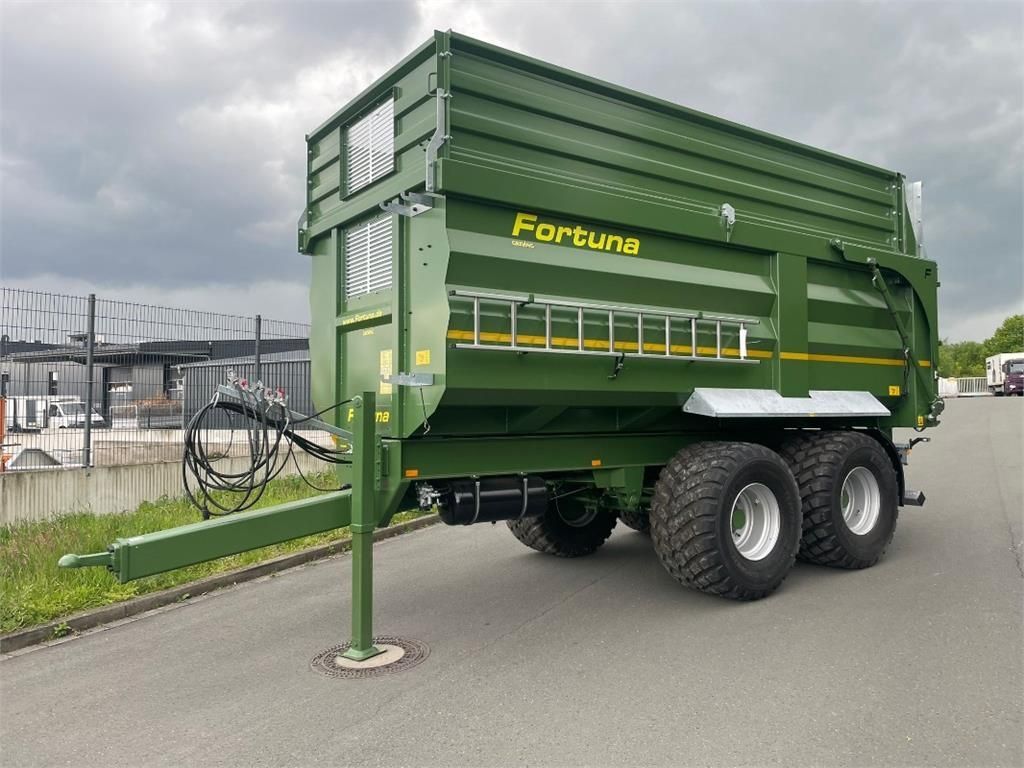 Fortuna ftm 180/5.6/40km/h Wywrotka 35 750 €