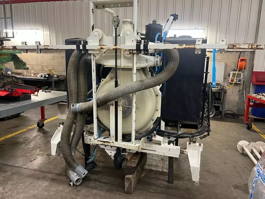 E-FARM: Bobard jet 6000 - Sprayer - id BEWPND6 - €5,000 - Year of construction: 2008 - France