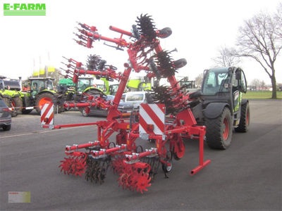 E-FARM: Einböck rollstar emr 8-reiher rollsternhackgerät, maishacke, autom. oberlenkerlenkung ! - Other tillage - id ZKSFZW8 - €24,370 - Year of construction: 2019 - Germany