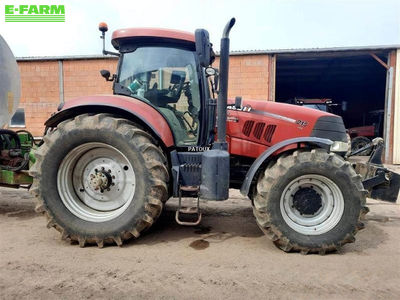 E-FARM: Case IH Puma 215 - Tractor - id NEWYYMB - €70,000 - Year of construction: 2013 - Engine hours: 4,810,Engine power (HP): 215,France