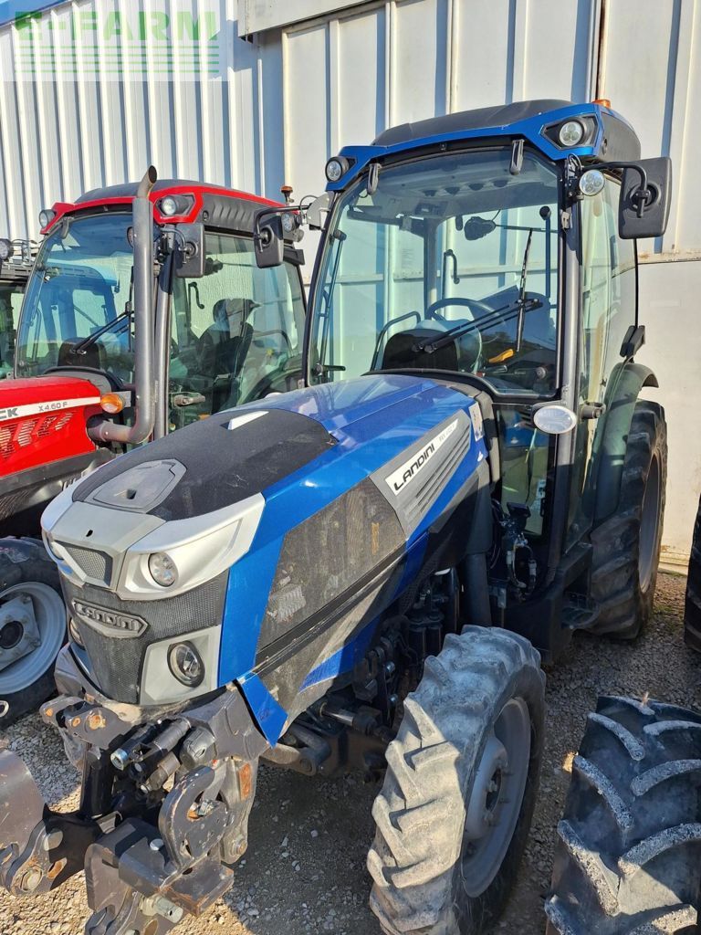 Landini Rex 4-100F Τρακτέρ 52.000 €