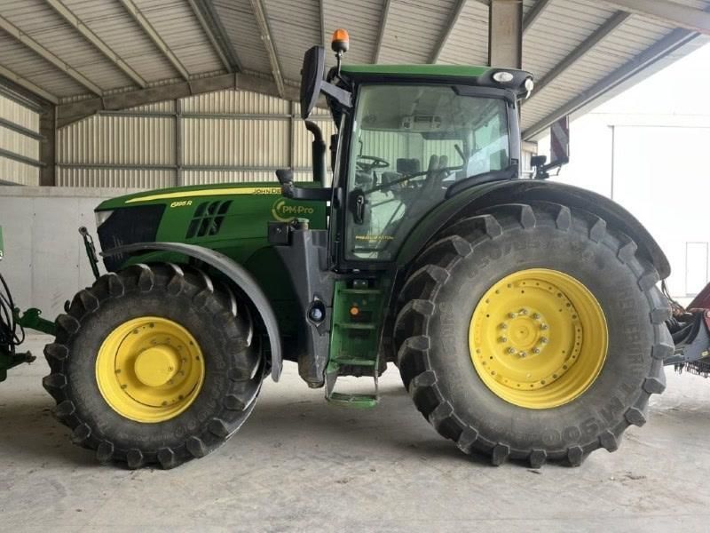 E-FARM: John Deere 6195 R - Tractor - id KRP6BC1 - €135,000 - Year of construction: 2022 - Engine hours: 2,900,Engine power (HP): 195,France