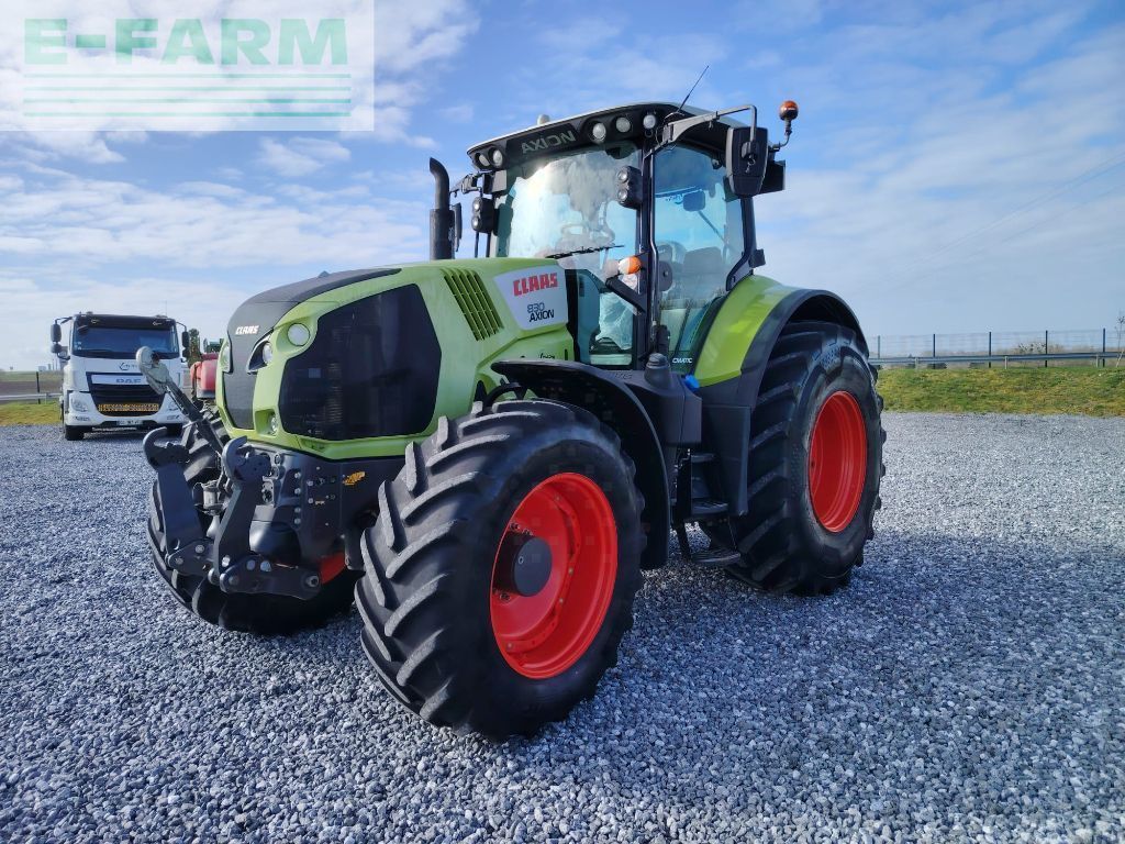Claas Axion 830 Trattore 62.000 €