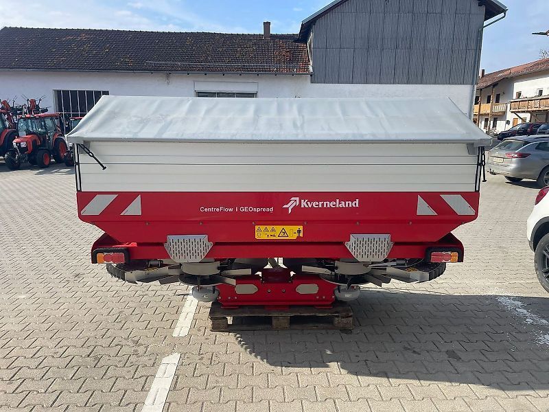 Kverneland exacta tl geospread Spandiconcime 15.882 €
