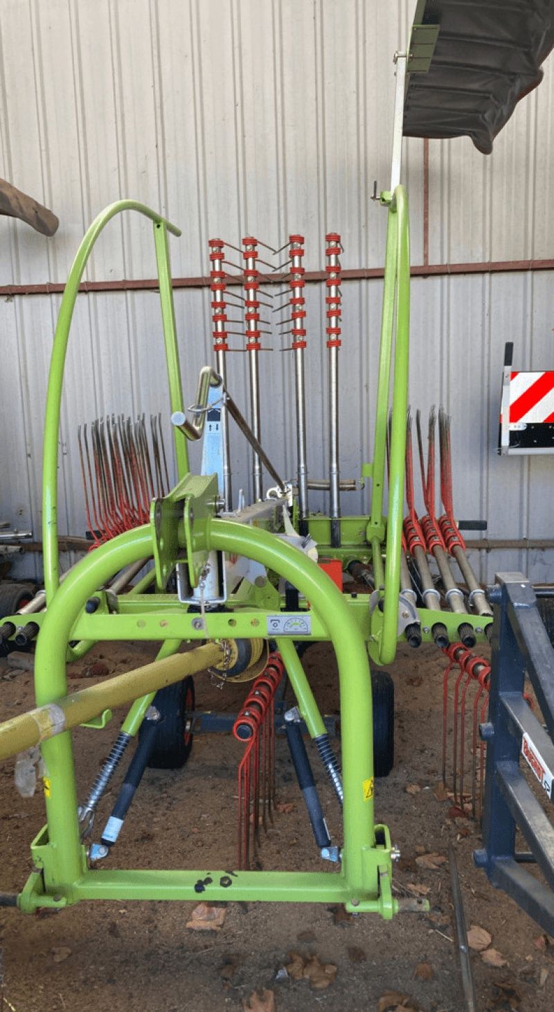 E-FARM: Claas Liner 500 - Schwader - id IQAWPFM - 7.200 € - Baujahr: 2015