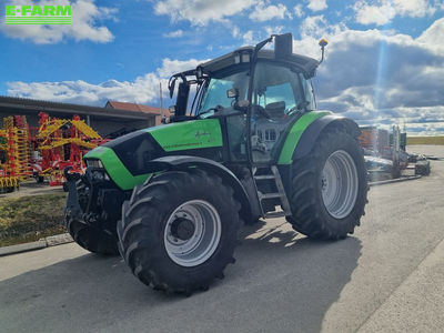 E-FARM: Deutz-Fahr Agrotron K610 - Τρακτέρ - id PYQSPAV - 46.814 € - Χρονία: 2011 - Μετρητής ωρών: 6.090,Ισχύς κινητήρα: 118,Αυστρία