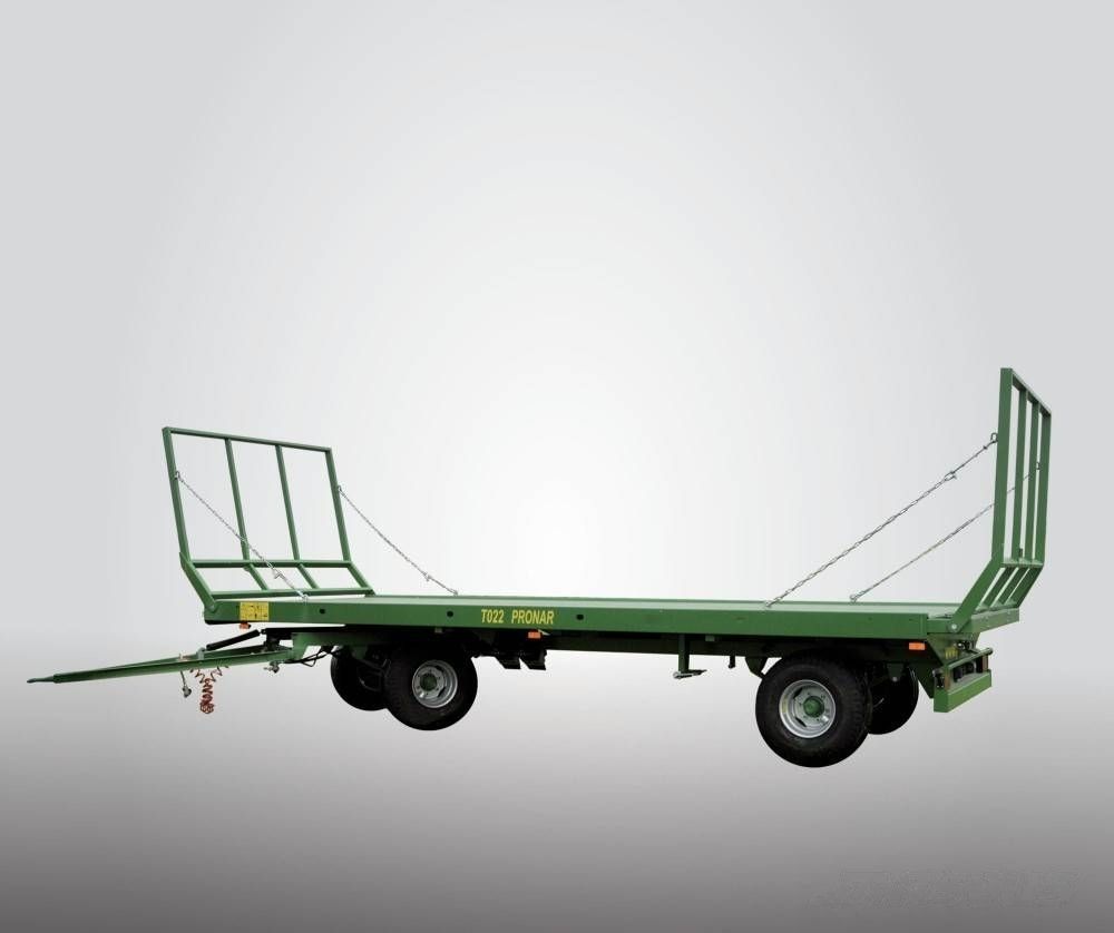 Pronar t 022 m Przyczepa 10 500 €