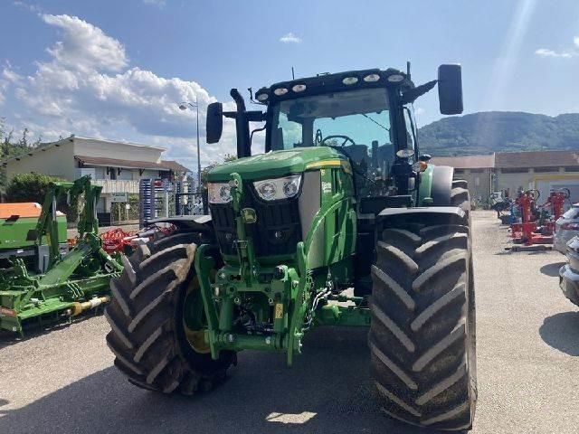 E-FARM: John Deere 6R 165 - Tractor - id CXXYPWC - 139.000 € - Año: 2022 - Horas: 261,Potencia del motor: 165,Francia