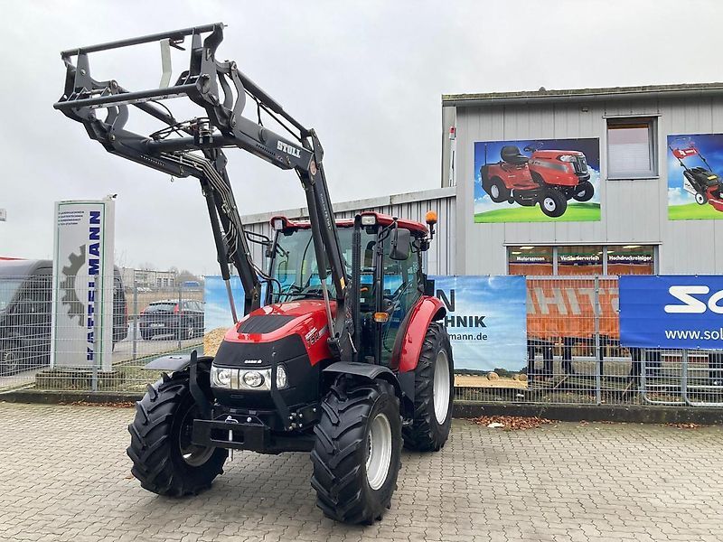 Case IH Farmall 75 A Traktorius 28 151 €