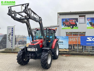 E-FARM: Case IH Farmall 75 A - Traktor - id PEL9XE5 - 28.151 € - Baujahr: 2014 - Abgelesene Motorstunden: 4.223,Motorleistung (PS): 72,Deutschland