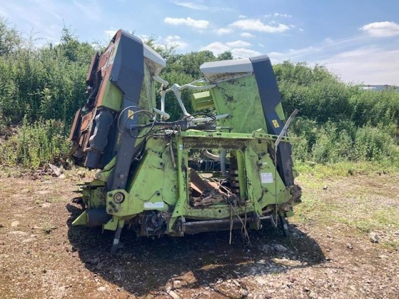 Claas Orbis 600 harvester €40,742