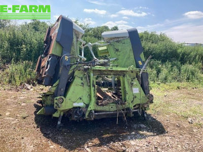 E-FARM: Claas Lexion 600 - Self propelled forage harvester - id HAY66B7 - €40,817 - Year of construction: 2016