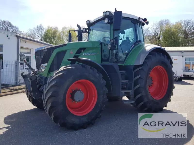 Fendt 824 Vario Profi Plus Traktor 50 000 €