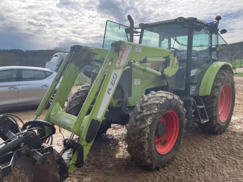 E-FARM: Claas Axos 320 CX - Tractor - id EWUKJR3 - €30,000 - Year of construction: 2011 - France