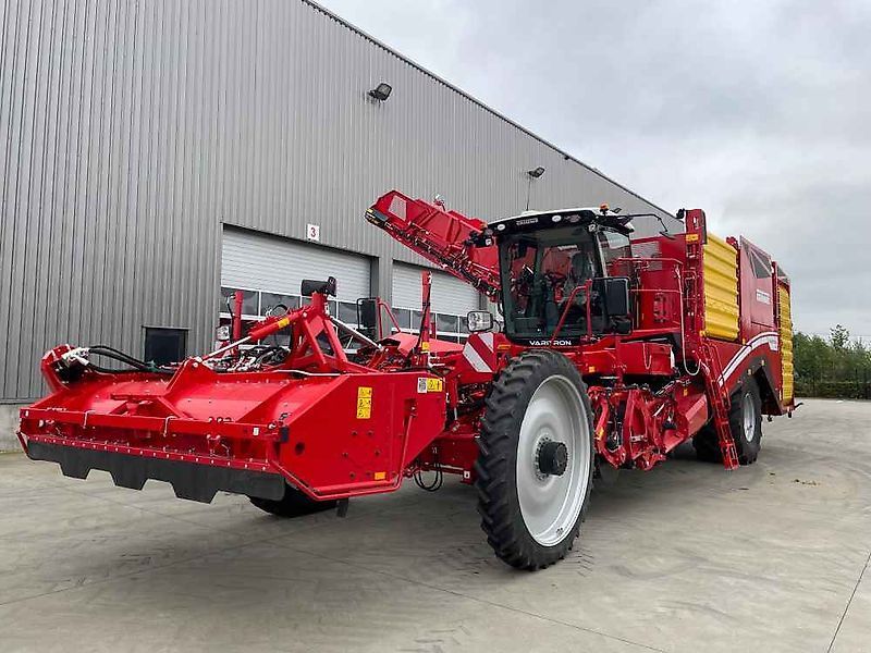 Grimme varitron 470 gen iii rs vario Potato harvester €585,000