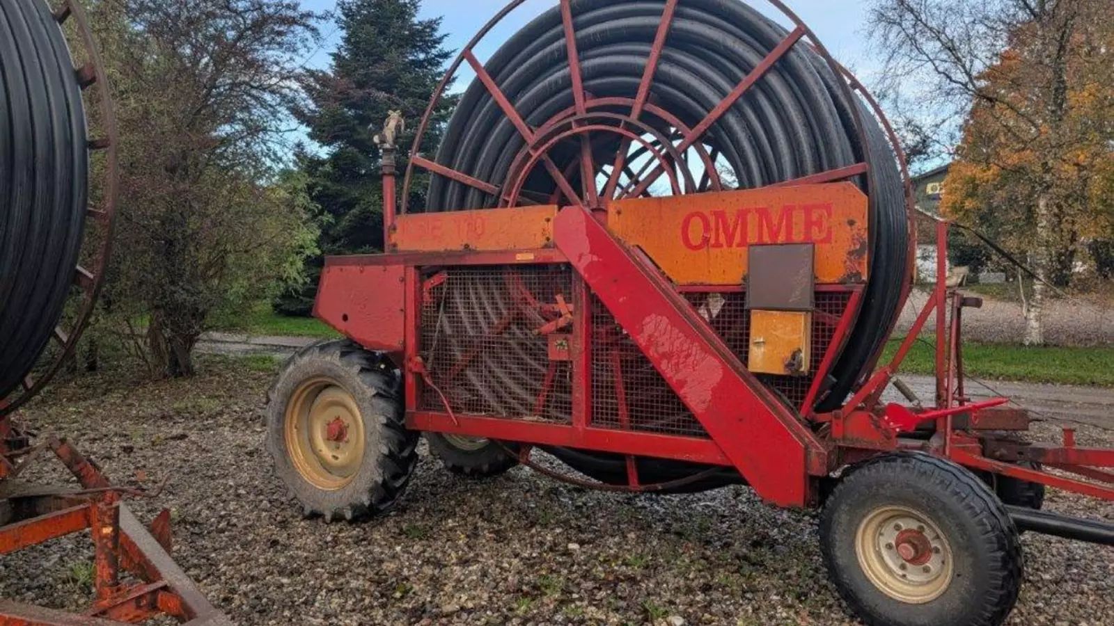 Omme kse 110x450 kse Riego 7765 €