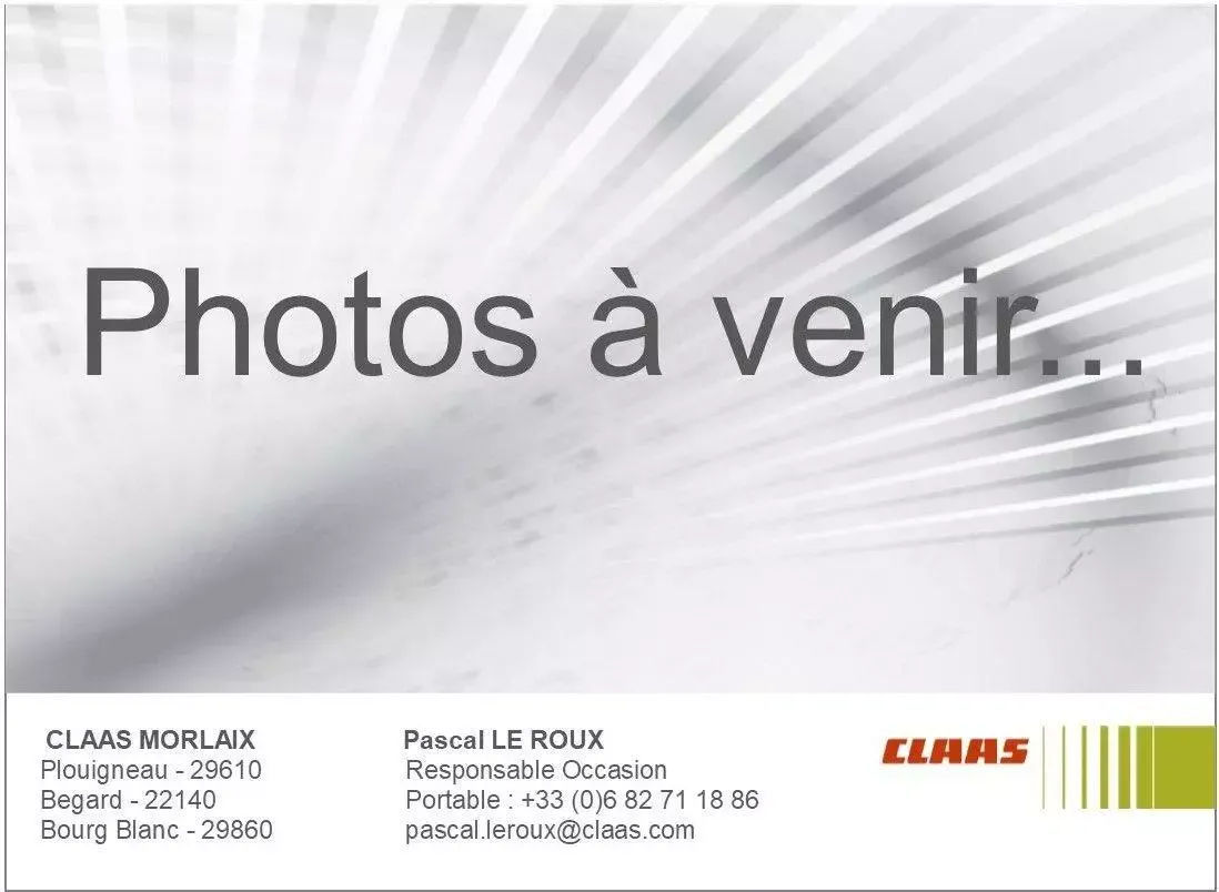 E-FARM: Claas Arion 420 - Trattore - id M9FHXMC - 55.000 € - Anno di costruzione: 2016 - Ore: 4.995,Potenza del motore: 100,Francia