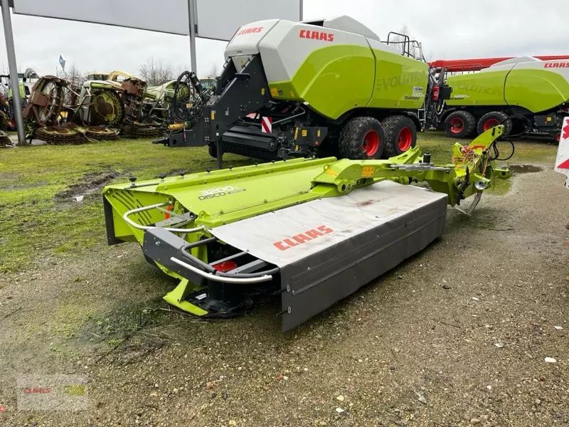E-FARM: Claas Disco 3200 C Contour - Segadora - id LLDF4U8 - 19.880 € - Año: 2023 - Alemania