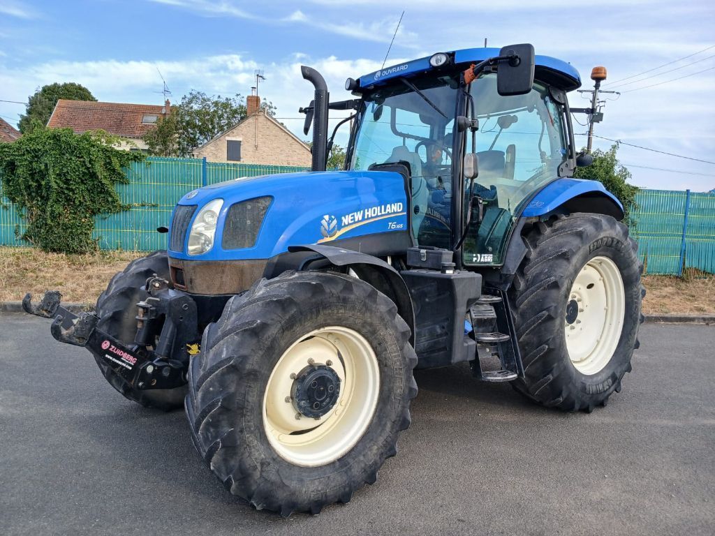New Holland T6.165 Tractor €35,000