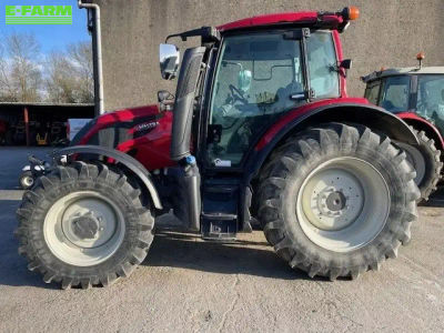 E-FARM: Valtra N114e - Tractor - id CUB9IHN - €64,000 - Year of construction: 2018 - Engine hours: 1,540,Engine power (HP): 115,France