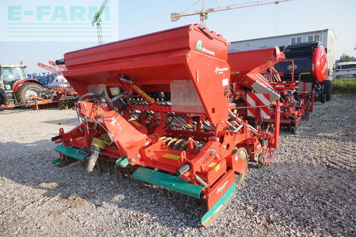 E-FARM: Kverneland ngh + mcdrill pro 3m - Kombinacja uprawowo-siewna - id YMFESUR - 16 500 € - Rok produkcji: 2015 - Austria