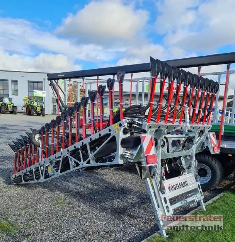 E-FARM: Vogelsang blackbird 15m - Équipement pour lisier autre - id BVQBFKQ - Année: 2023 - Allemagne