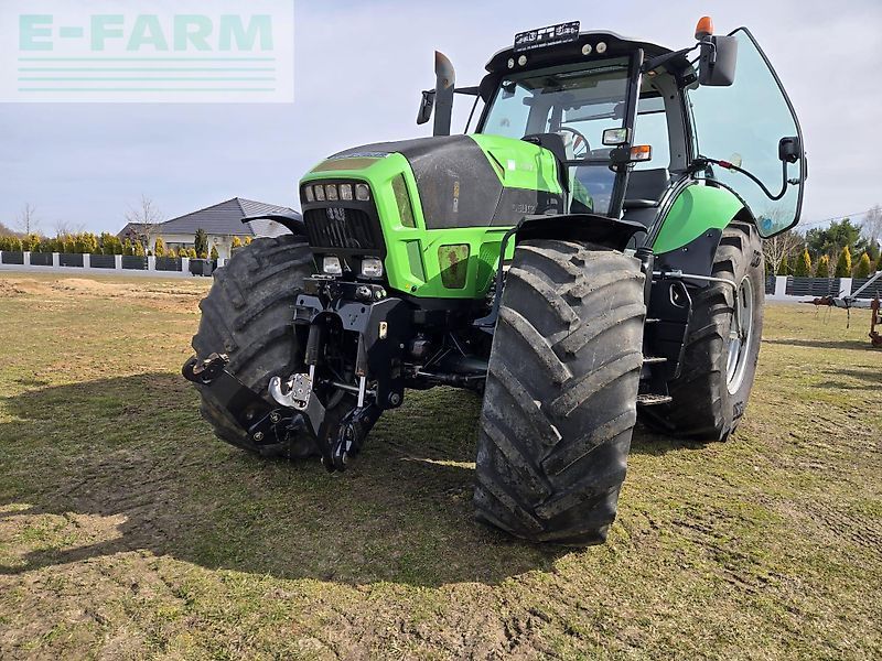 Deutz-Fahr AgroTron 7210 TTV Tractor 43.207 €