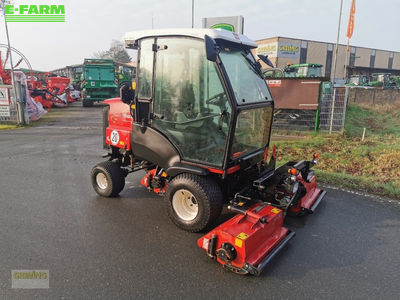 E-FARM: TORO lt-f3000, mulcher, - Lawn mower - id EEDNGKW - €33,800 - Year of construction: 2018 - Germany