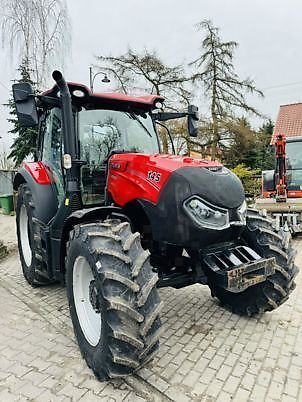 Case IH Maxxum 145 Tractor €53,867