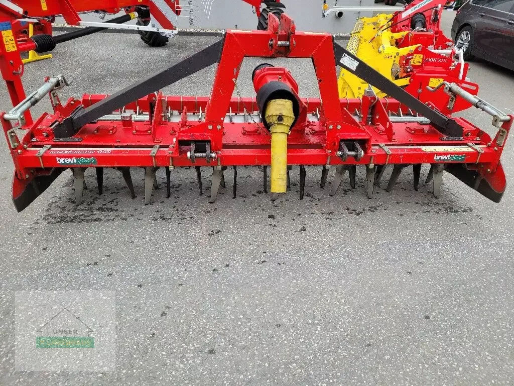 E-FARM: breviglieri mek 140 kreiselegge - Kreiselegge - id WI77RHE - 7.956 € - Baujahr: 2007 - Österreich